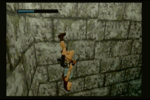 Sega Tomb Raider 4