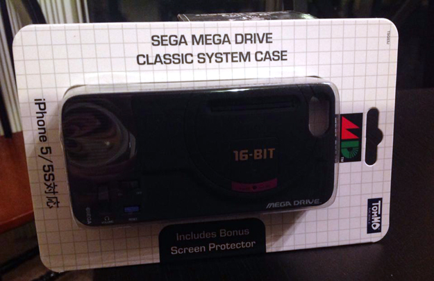 Japanese Mega Drive iphone case by Tommo