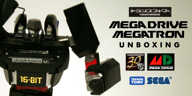 Mega Drive Megatron